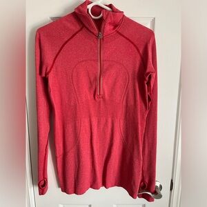 Lululemon Swiftly Tech 1/2 Zip